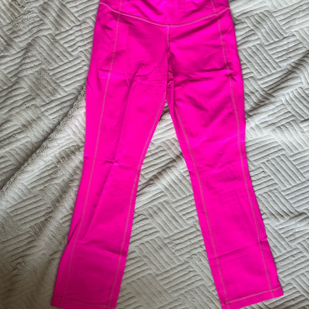 lululemon athletica Women's Leggings in Vibrant Pink